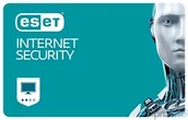 Programy antywirusowe - Eset Internet Security 1Stan/24Mies EIS-000-1U-24M-N - miniaturka - grafika 1