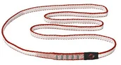 Sprzęt wspinaczkowy - Mammut Contact pas nośny Sling 8.0 taśma, czerwony, 60 cm 2120-00601-3000-60_3000_60 cm - miniaturka - grafika 1