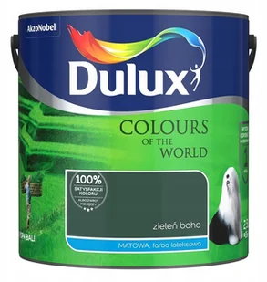 Dulux Farba wewnętrzna 2.5 l Zieleń Boho - Farby wewnętrzne Dulux Farba wewnętrzna 2.5 l Zieleń Boho - Farby wewnętrzne - miniaturka - grafika 3