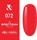 Lakiery hybrydowe - POLISH STANDART SP ZOO Lakier hybrydowy F.O.X Spectrum 072 - miniaturka - grafika 1