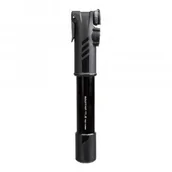 Pompki rowerowe - Topeak Pompka rowerowa mountain tt g twin turbo czarny POMPKA MOUNTAIN TT G TWIN TURBO - miniaturka - grafika 1