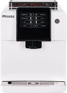Ekspres do kawy 4Swiss ROMA A12 Home Office Biały - Ekspresy do kawy - miniaturka - grafika 2
