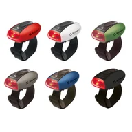 Lampki rowerowe - Sigma Lampka rowerowa Micro Niebieska - miniaturka - grafika 1