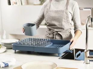 Joseph Joseph Suszarka do naczyń Extend Sky - Suszarki do naczyń - miniaturka - grafika 12