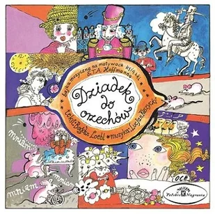 Polskie Nagrania Dziadek do orzechów - Audiobooki - słuchowiska - miniaturka - grafika 2