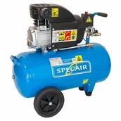 Sprężarki i kompresory - Specair Sprężarka tłokowa Specair HL 275/50 36845 - miniaturka - grafika 1