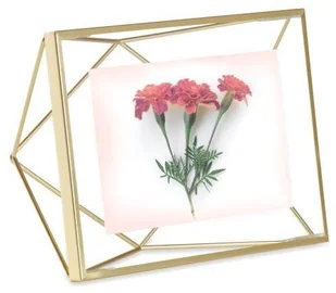 Umbra Ramka Prisma Mat Brass13x18 - Ramki na zdjęcia - miniaturka - grafika 2