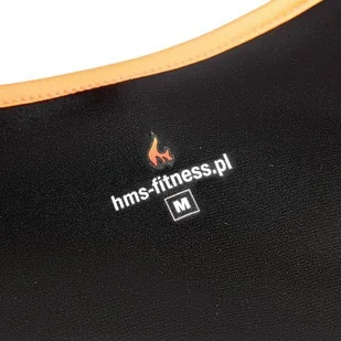 HMS KLM232 ROZM. M WYSZCZUPLAJĄCA KOSZULKA MĘSKA HMS AL*_17-25-320 - Koszulki sportowe męskie - miniaturka - grafika 3