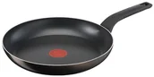 Patelnie - Tefal Easy Cook & Clean Frypan 24 cm 3168430305137 - miniaturka - grafika 1