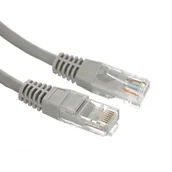 Kable komputerowe i do monitorów - A-lan Patchcord UTP ALANTEC KKU5SZA5 UTP kat 5e 5m - miniaturka - grafika 1