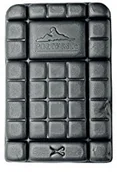 Ochraniacze - Ismont portwest kp44 CE kolana Pad, czarny KP44BKR - miniaturka - grafika 1