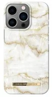 Etui i futerały do telefonów - Ideal of Sweden Obudowa dla telefonów komórkowych Fashion na Apple iPhone 13 Pro Golden Pearl Marble IDFCSS20-I2161P-194 - miniaturka - grafika 1