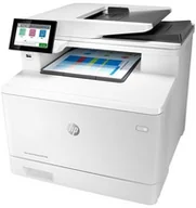 Urządzenia wielofunkcyjne - HP LaserJet Enterprise MFP M480f (3QA55A) - miniaturka - grafika 1