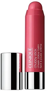 Clinique Chubby Stick Cheeks nr 03 pink 6g - Róże do policzków - miniaturka - grafika 3