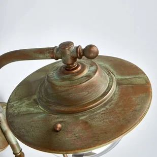 MORETTI Moretti Piękna zew lampa ścienna ADESSORA, ochr wmor - Lampy ogrodowe - miniaturka - grafika 5