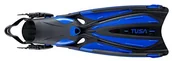 Sprzęt do nurkowania - Tusa Płetwy solla Tabata butle do OSSE # varinfo, niebieski niebieski 04-SF-22 CBL - miniaturka - grafika 1