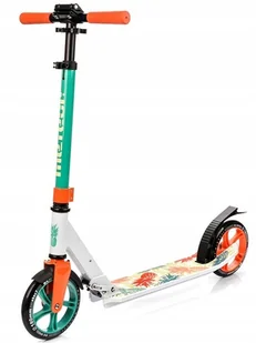 Meteor Hulajnoga Miejska Klasyczna Składana Hawaii - Hulajnogi - miniaturka - grafika 2