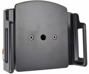 Brodit AB Uchwyt uniwersalny pasywny do smartfonów bez futerału oraz w futerale lub etui o wymiarach: 75-89 mm (szer.), 12-16 mm (grubość) 511484 - Uchwyty samochodowe do telefonów - miniaturka - grafika 3