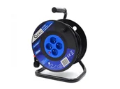 Przedłużacze i rozgałęźniki - HBF GEKO elektryczny bębnowy 3x1,0 mm / 40 m GEKO - miniaturka - grafika 1