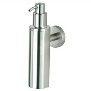 Tiger Tiger Boston dozownik na mydło w płynie 175 ml chrom 3085.03 3085.03 - Akcesoria do armatury i ceramiki - miniaturka - grafika 3