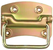 Zawiasy, okucia i inne akcesoria - GUST ALBERTS Uchwyt 80X70MM GUST ALBERTS - miniaturka - grafika 1