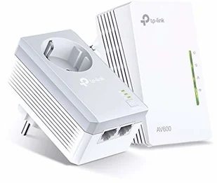 TP-Link Wireless Powerline Extender TL-WPA4226KIT - Powerline communications - miniaturka - grafika 2