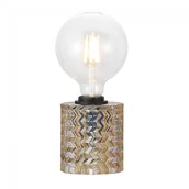 Lampy stojące - Nordlux Oświetlenie HOLLY Lampa stołowa Czerwony, 1-punktowy 46645027 - miniaturka - grafika 1