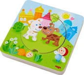Puzzle - Haba drewno puzzle - miniaturka - grafika 1