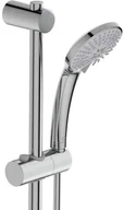 Zestawy prysznicowe - Ideal Standard Ceratherm T25 Zestaw prysznicowy termostatyczny ścienny chrom A7203AA - miniaturka - grafika 1