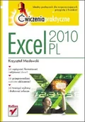 Aplikacje biurowe - Excel 2010 PL Ćwiczenia praktyczne | - miniaturka - grafika 1