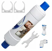 Uzdatniacze wody - AquaFilter FCCBKDF3-QM-AQM Oryginalny filtr do lodówki code-568 - miniaturka - grafika 1