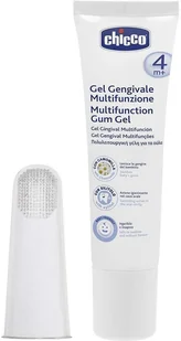 Chicco 745242 żel na ząbkowanie i szczoteczka 0m+ - Szczoteczki do zębów dla dzieci - miniaturka - grafika 3