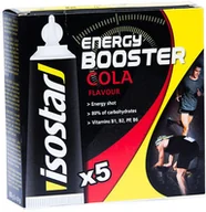 Produkty energetyczne i izotoniki - Isostar Energy Booster Żel, 100 g - miniaturka - grafika 1