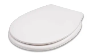 Fala DESKA SEDESOWA WOLNOOPADAJĄCA BIAŁA 75470 - Akcesoria łazienkowe - miniaturka - grafika 2