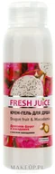 Żele pod prysznic dla mężczyzn - Fresh Juice Kremowy żel pod prysznic Smoczy owoc i makadamia - Fresh Juice Energy Mix Dragon Fruit & Macadamia Kremowy żel pod prysznic Smoczy owoc i makadamia - Fresh Juice Energy Mix Dragon Fruit & Macadamia - miniaturka - grafika 1