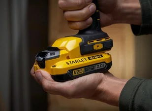 STANLEY FATMAX Lampa warsztatowa FATMAX SFMCL050B 18V v20 SFMCL050B - Oświetlenie warsztatowe - miniaturka - grafika 6