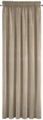 Zasłony - Eurofirany Euro Firany Zasłona 140 x 270 Gotowa Kristi Brąz Zasłona 140 x 270 Gotowa Kristi Brąz - miniaturka - grafika 1