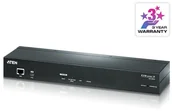 Adaptery i przejściówki - Aten Przełącznik KVM over IP KN1000A-AX-G 1-lokalny/zdalny dostęp jednoportowy VGA zarządzanie zasilaniem PDU 1920 x 1200 KN1000A-AX-G - miniaturka - grafika 1