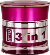Żele do paznokci - World of Nails-Design World of Nails-Design ProLine żel UV przezroczysty"3 w 1", gęsty wiskoza 30 ml - miniaturka - grafika 1
