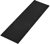 Uchwyty do monitorów - Silverstone SST-mva02  uchwyt do montażu zgodnego ze standardem VESA obsługiwane urządzenia (2 X NUC-PCS), obsługuje standard VESA specyfikacje, czarny 53019 - miniaturka - grafika 1