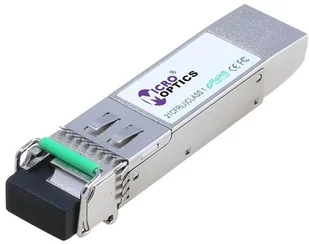 Micro Micro Optics - SFP+ transceiver module - 10 GigE MO-CDLB2455883B21 - Konwertery sieciowe i transceivery - miniaturka - grafika 3