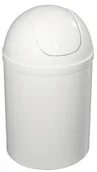 Kosze na śmieci - Kosz na smieci plastikowy 5 litrów - miniaturka - grafika 1