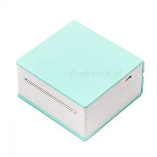 BeMark D-M02 zielona - Drukarki kart i etykiet - miniaturka - grafika 4