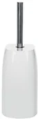 Akcesoria do wc - Spirella spirella Pure WC szczotka zestaw akcesoriów łazienkowych, polistyren, 35.5 x 12 x 12 cm 1018252 - miniaturka - grafika 1