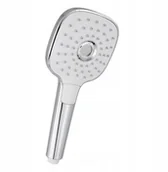 Zestawy prysznicowe - Słuchawka 3 funkcje + oszczędność wody30% Przycisk - miniaturka - grafika 1