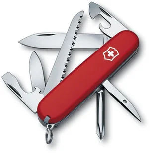 Victorinox Hiker Red (1.4613) - Scyzoryki - miniaturka - grafika 2
