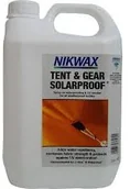 Akcesoria turystyczne - Nikwax Impregnat do namiotów i sprzętu z ochroną UV Tent & Gear SolarProof 5L - miniaturka - grafika 1
