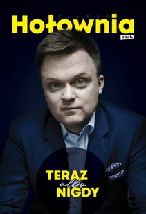 Teraz albo nigdy - Eseje - miniaturka - grafika 2