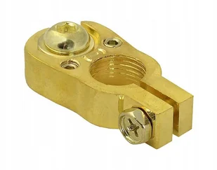 Samochodowa klema do akumalatora Minus ( - ) - Akcesoria car audio - miniaturka - grafika 2