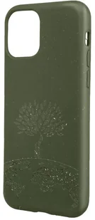 Forever Bioio Drzewo nakładka biodegradowalna do Samsung A70 Zielona - Etui i futerały do telefonów - miniaturka - grafika 3